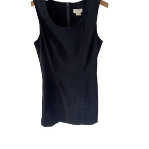 Express Vintage Y2K Black Soft Bodycon Dress‎ 9/10 Gossip Sexy Party Hoco